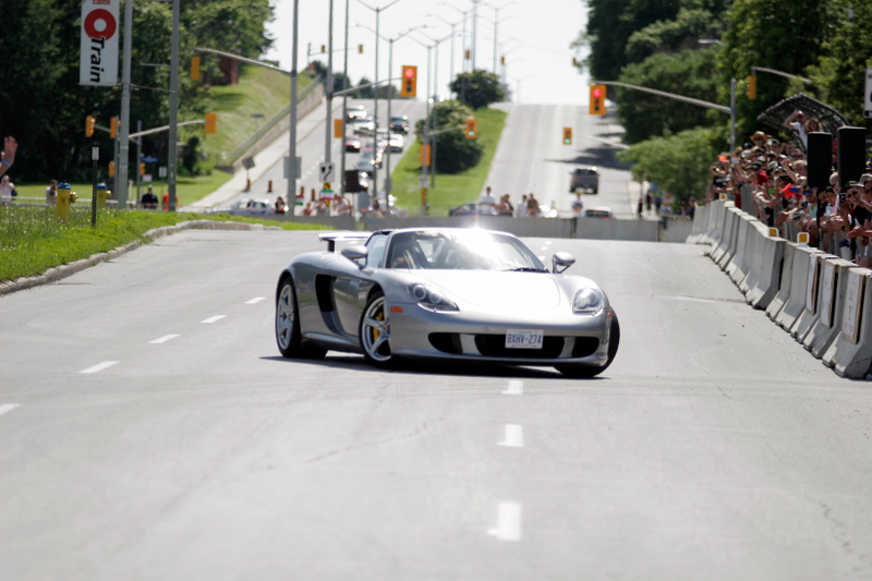 Illustration for article titled 2015 Ottawa Ferrari Festival Photodump
